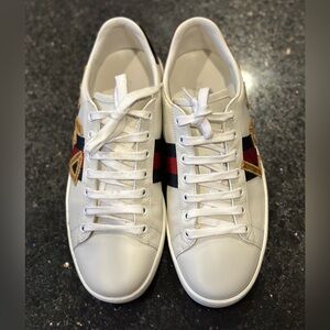 GUCCI Women Low — Top Sneakers